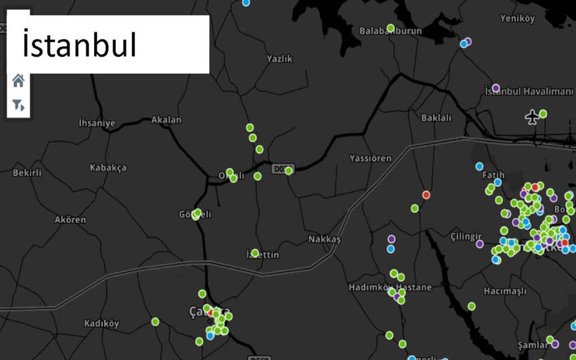 6 şehrin koronavirüs vaka sayısı! İstanbul, Sakarya, Kocaeli, İzmir, Ankara, Zonguldak var - Resim: 3