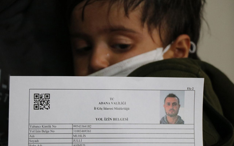 Minik Abdurrahman'ın umudu koronavirüse takıldı! Annesini bekliyor - Resim: 4