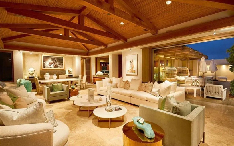 Bill Gates'in 43 milyon dolarlık karantina evi fiyatı gibi görünüşüyle de göz doldurdu - Resim: 4