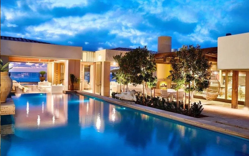 Bill Gates'in 43 milyon dolarlık karantina evi fiyatı gibi görünüşüyle de göz doldurdu - Resim: 2