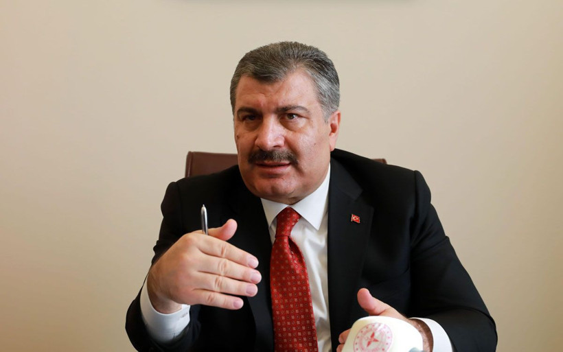 Türkiye'de koronaya yakalanların sayısı azalıyor! İşte son rakamlar - Resim: 1