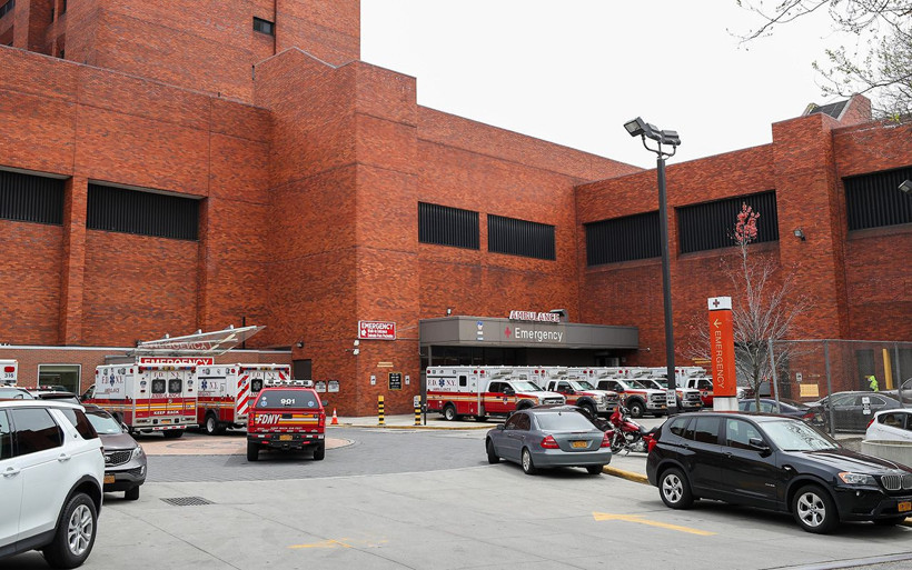 ABD'de koronavirüsten ölenlerin sayısı 55 bine yaklaştı - Resim: 1