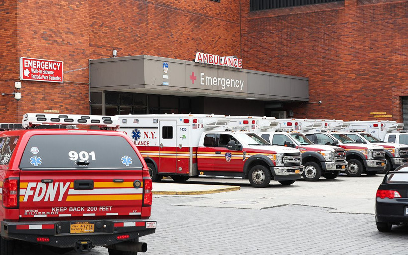 ABD'de koronavirüsten ölenlerin sayısı 55 bine yaklaştı - Resim: 3