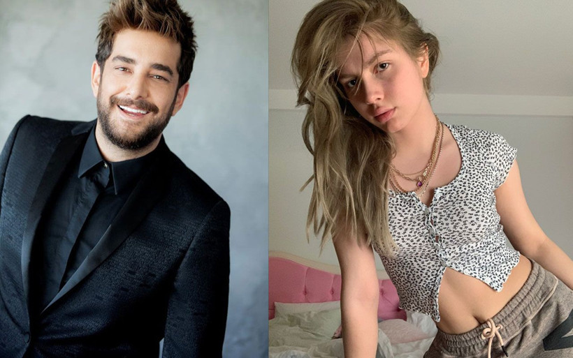 Enis Arıkan Aleyna Tilki ile dalga geçti genç popçu bakın ne cevap verdi - Resim: 2