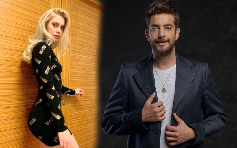 Enis Arıkan Aleyna Tilki ile dalga geçti genç popçu bakın ne cevap verdi - Resim: 4