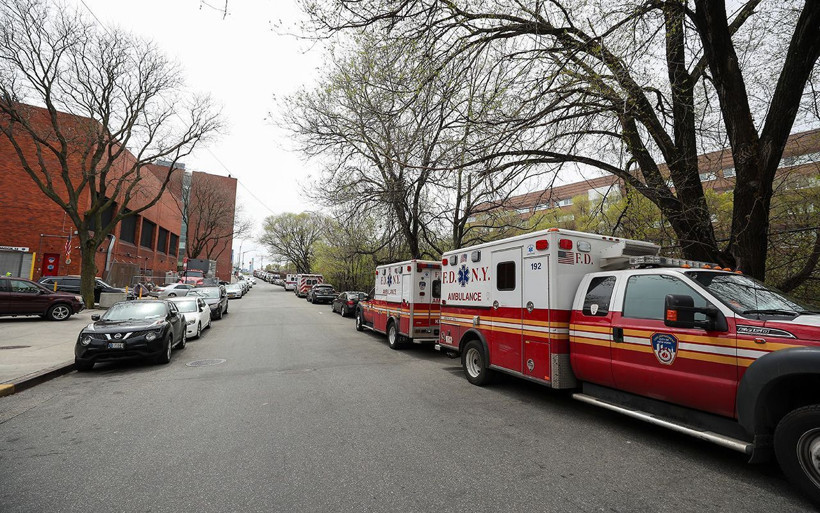 ABD'de koronavirüsten ölenlerin sayısı 67 bin 494'e yükseldi - Resim: 3