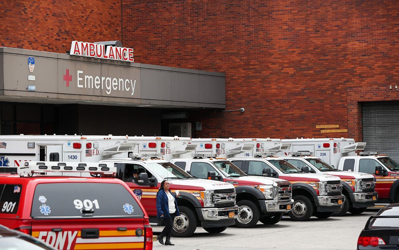 ABD'de koronavirüsten ölenlerin sayısı 67 bin 494'e yükseldi - Resim: 4