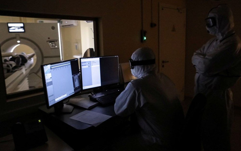 Rusya'da koronavirüsle savaşan doktorların şüpheli ölümü - Resim: 1