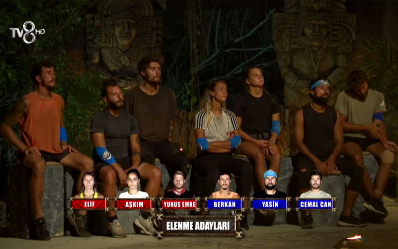 Survivor'da bu hafta kim elendi? (5 Mayıs 2020) - Resim: 2