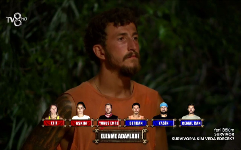 Survivor'da bu hafta kim elendi? (5 Mayıs 2020) - Resim: 4