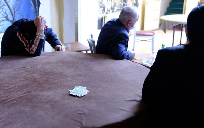 Konya'da kıraathaneden tünel çıktı baskın yapıldığında kaçıyorlarmış - Resim: 2