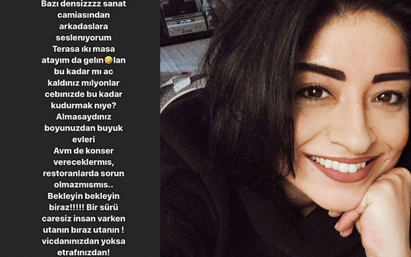 Şarkıcı Bendeniz Demet Akalın'a sert sözlerle yüklendi Cenk Eren yanıt verdi! - Resim: 3