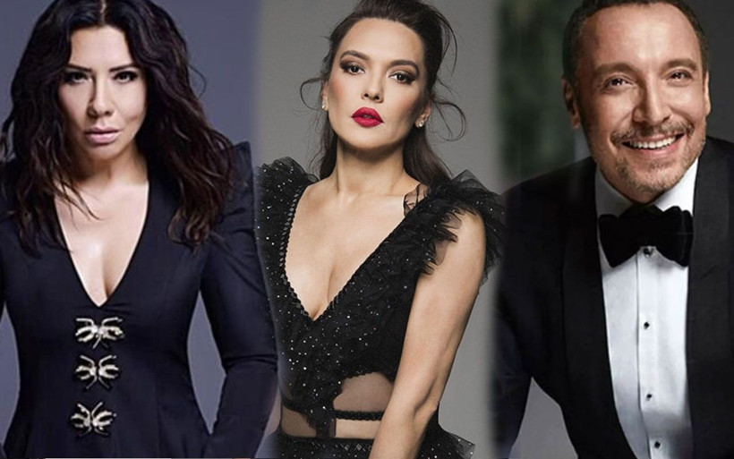 Şarkıcı Bendeniz Demet Akalın'a sert sözlerle yüklendi Cenk Eren yanıt verdi! - Resim: 1