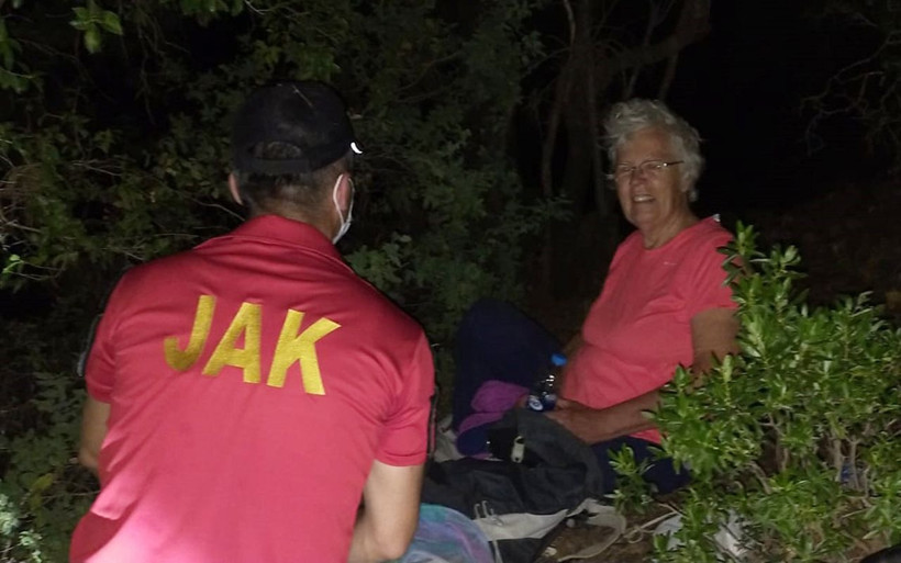 Antalya'da kitabını yazdığı Likya Yolu'nda kaybolan yazara para cezası - Resim: 1