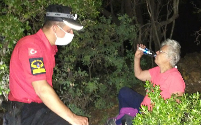 Antalya'da kitabını yazdığı Likya Yolu'nda kaybolan yazara para cezası - Resim: 3