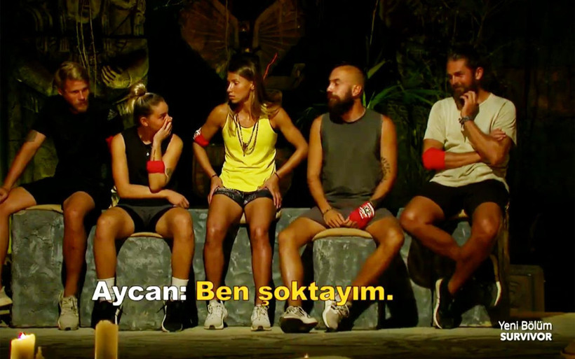 Evrim Keklik Mert'e aşık mı? Survivor sunucusu Hakan Hatipoğlu açıkça söyledi - Resim: 1