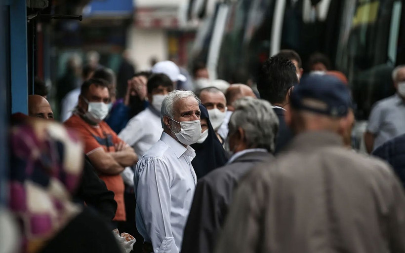 HES kodu nasıl alınır seyahat için HES kodu alma ekranı girişi - Resim: 1