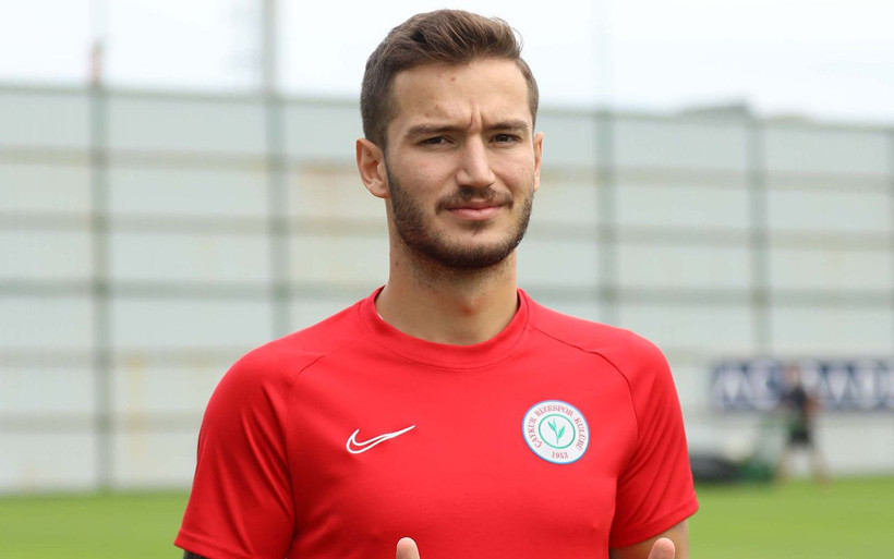 İsmi Galatasaray ile anılan Oğulcan Çağlayan için resmi açıklama - Resim: 1