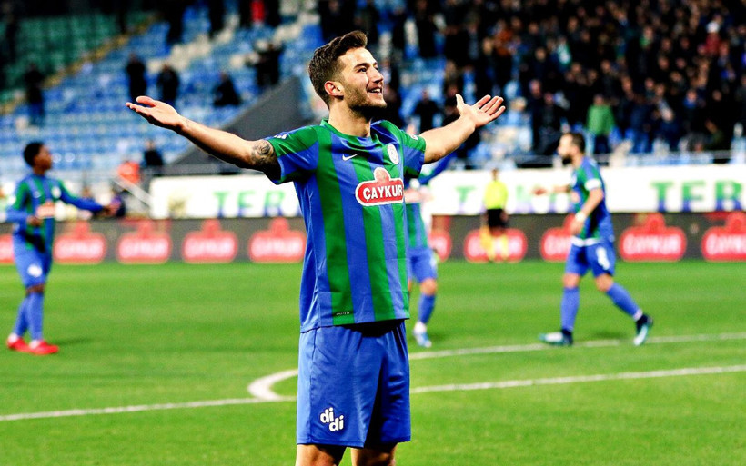 İsmi Galatasaray ile anılan Oğulcan Çağlayan için resmi açıklama - Resim: 2