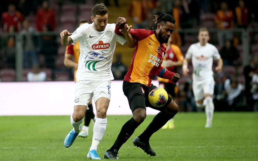 İsmi Galatasaray ile anılan Oğulcan Çağlayan için resmi açıklama - Resim: 4