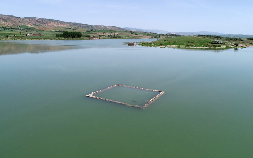 Sivas'ta 30 yıl sonra ilk kez ortaya çıktı yeniden kayboldu - Resim: 1