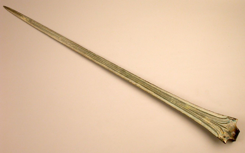 Dünyada eşi bulunmayan Hitit kılıcı İstanbul’da görücüye çıkıyor - Resim: 1
