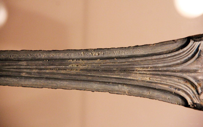 Dünyada eşi bulunmayan Hitit kılıcı İstanbul’da görücüye çıkıyor - Resim: 2