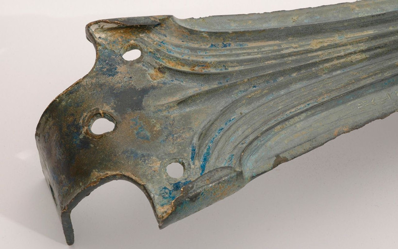 Dünyada eşi bulunmayan Hitit kılıcı İstanbul’da görücüye çıkıyor - Resim: 3