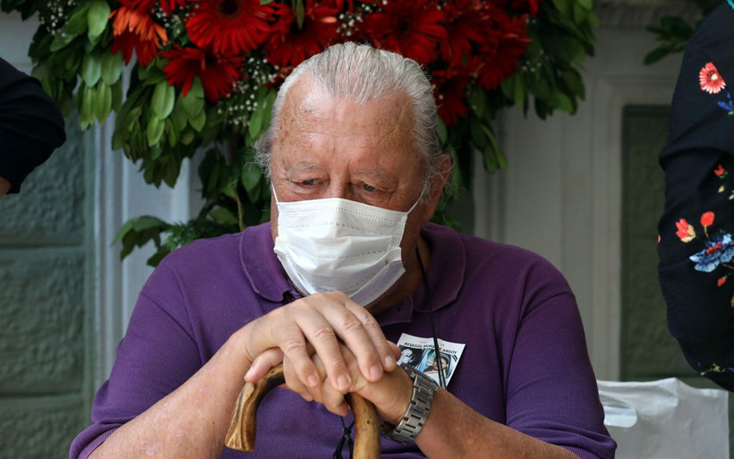 Ayşegül Atik'in cenazesi! Boşandığı eşi Ali Atik ve çocukları yasta - Resim: 4