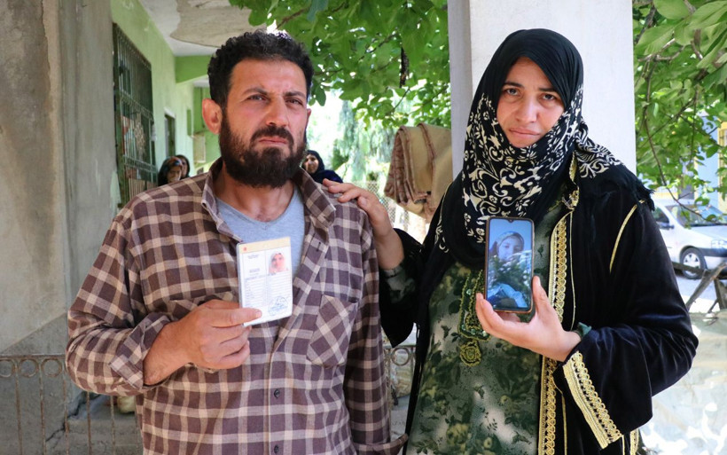 Adana'da Suriye uyruklu kız çocuğu uyurken kaçırıldı - Resim: 1