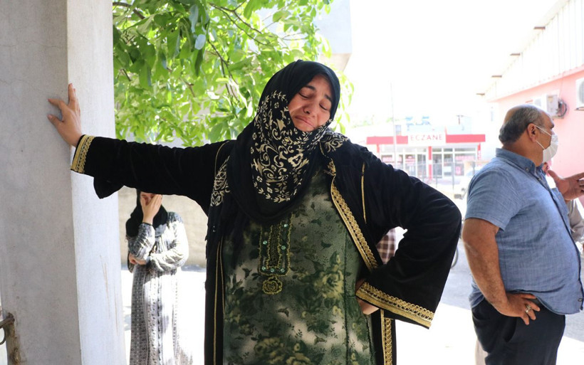 Adana'da Suriye uyruklu kız çocuğu uyurken kaçırıldı - Resim: 2