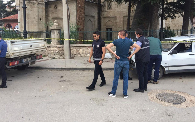 Tokat'ta kan davası dehşeti yaşandı! Abisini öldüreni bıçakladı - Resim: 1