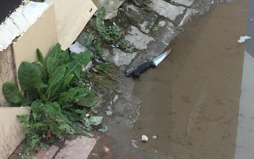 Tokat'ta kan davası dehşeti yaşandı! Abisini öldüreni bıçakladı - Resim: 3