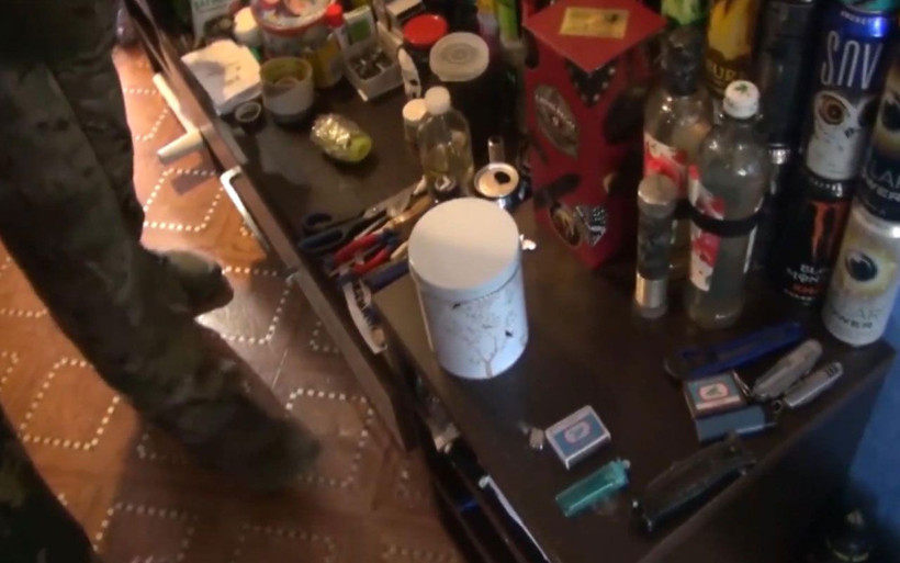 Rusya'da saldırı hazırlığındaki 15 yaşındaki çocuktan cephanelik çıktı! - Resim: 1