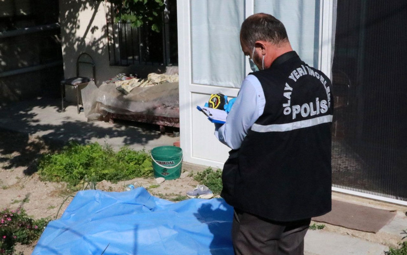 Burdur'da oğlunun cansız bedenini gördü! Bu eve nasıl gireyim diye ağladı - Resim: 2