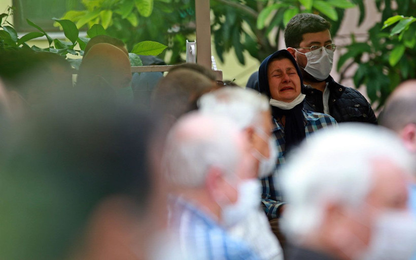 ABD'de nehirde boğulan Umut Felik Çorum'da son yolculuğuna uğurlandı - Resim: 3