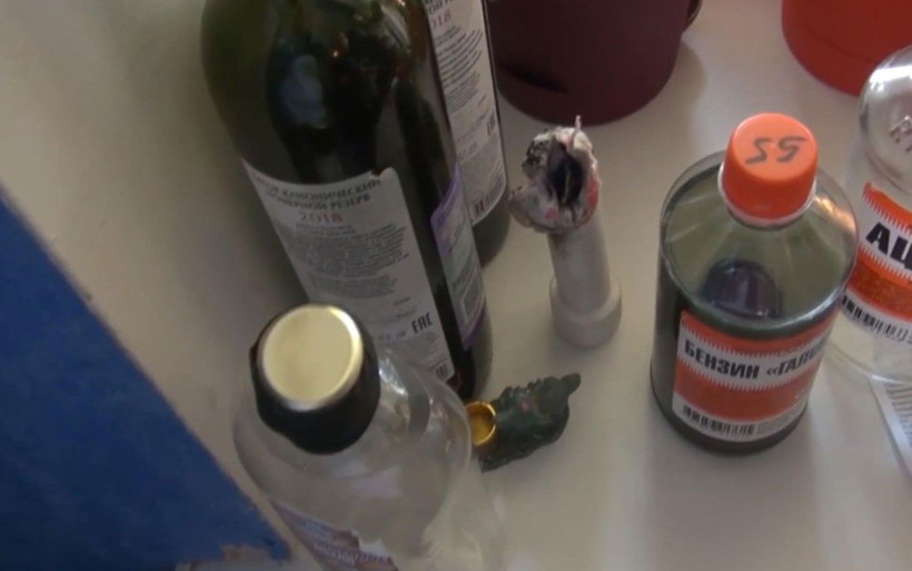 Rusya'da saldırı hazırlığındaki 15 yaşındaki çocuktan cephanelik çıktı! - Resim: 3