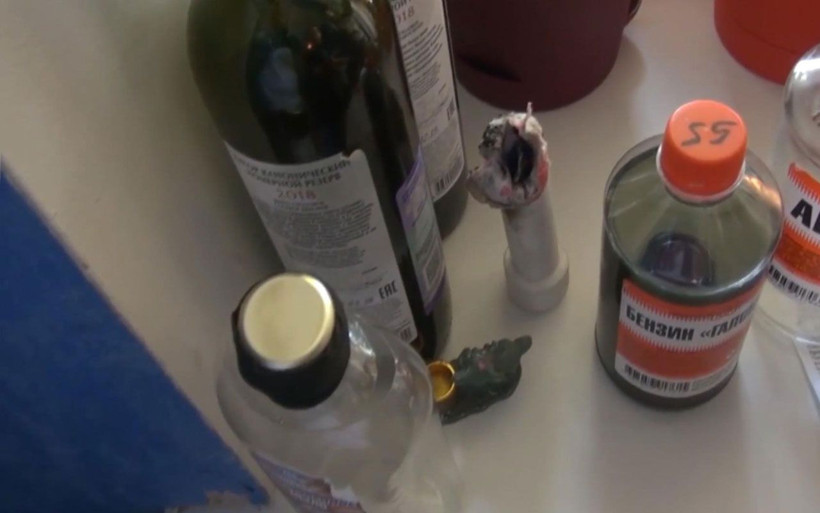 Rusya'da saldırı hazırlığındaki 15 yaşındaki çocuktan cephanelik çıktı! - Resim: 4