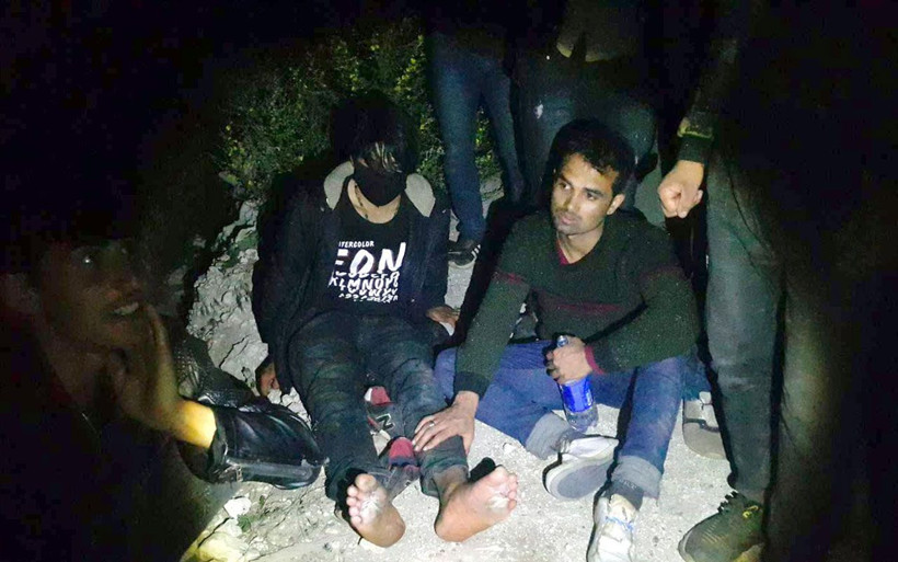 Yunan tarafı göçmenlere eziyet etti! Türkiye sahip çıktı - Resim: 2