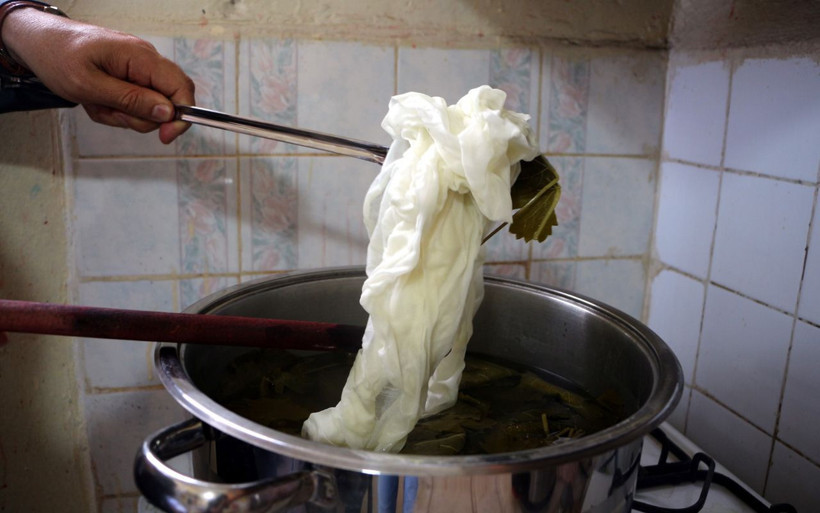 Tokatlı bilim adamları üretti! Nefes açıcı bitkili korona maskesi - Resim: 2