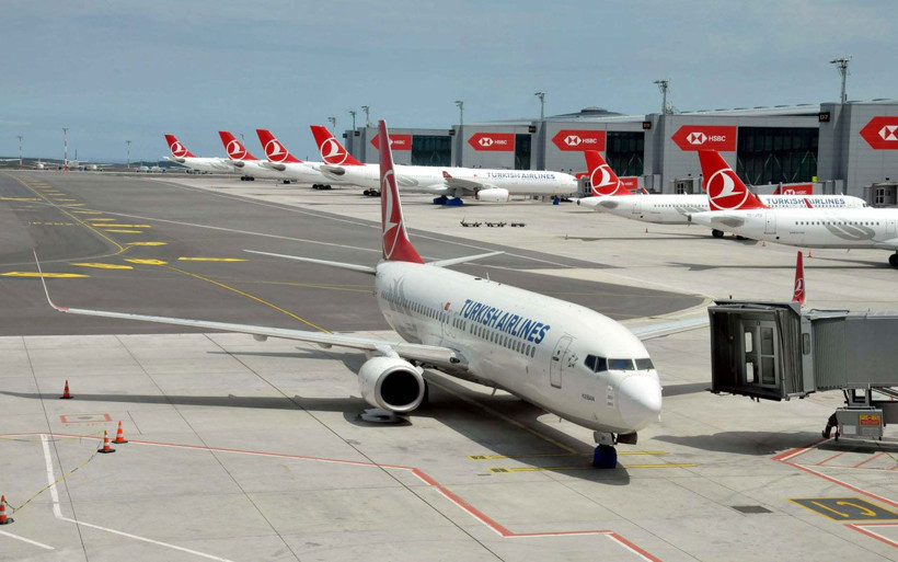 ABD'deki Türk vatandaşlar İstanbul'a getirildi! Amerika'da durum çok fena - Resim: 1