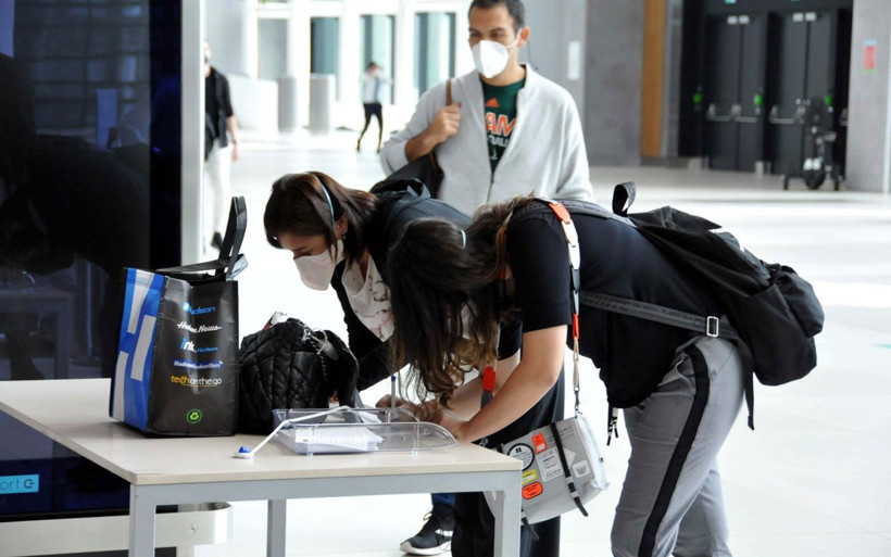 ABD'deki Türk vatandaşlar İstanbul'a getirildi! Amerika'da durum çok fena - Resim: 2