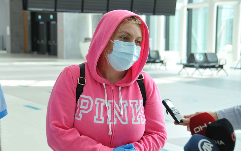 ABD'deki Türk vatandaşlar İstanbul'a getirildi! Amerika'da durum çok fena - Resim: 3