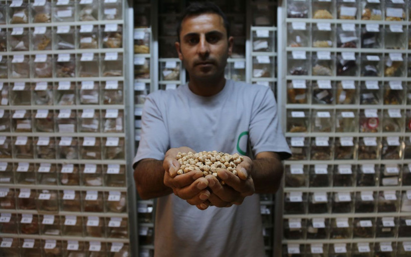 Çocukluğundan beri 1200 çeşit yerli tohum topladı! Nesiller için saklıyor - Resim: 4