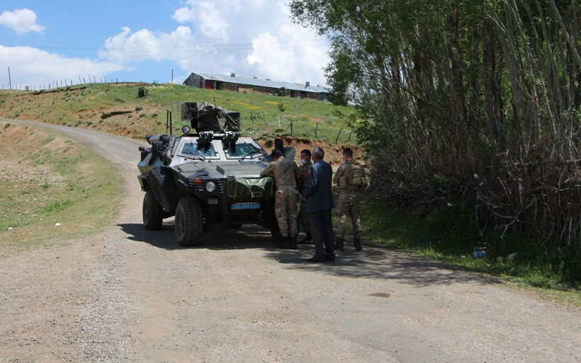 Bingöl'e taziyeye gitti! Korona tespit edilince köy karantinaya alındı - Resim: 4