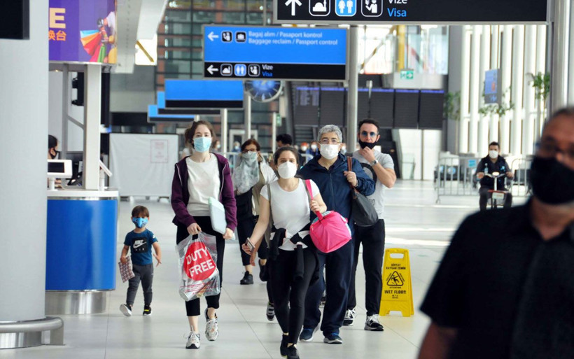 ABD'deki Türk vatandaşlar İstanbul'a getirildi! Amerika'da durum çok fena - Resim: 4