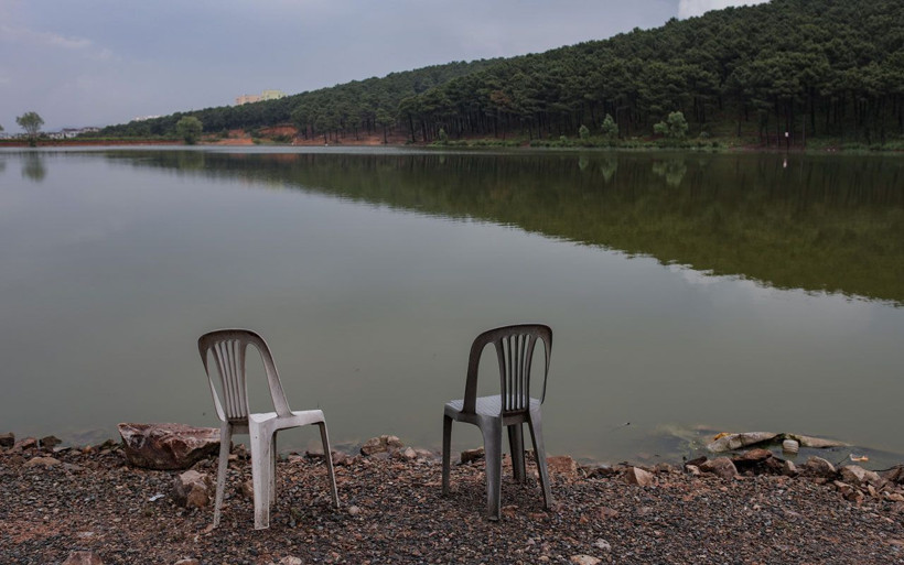 İstanbul'da atık sular Aydos Gölü'nü tehdit ediyor! Manzara içler acısı - Resim: 3