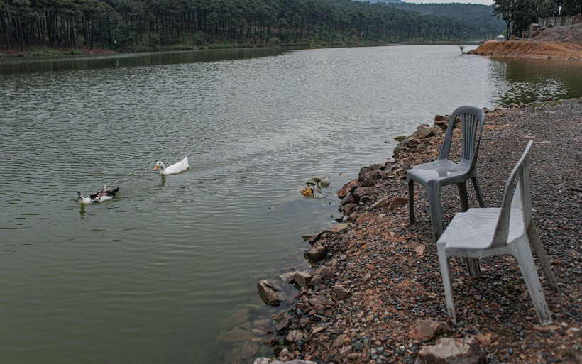 İstanbul'da atık sular Aydos Gölü'nü tehdit ediyor! Manzara içler acısı - Resim: 4