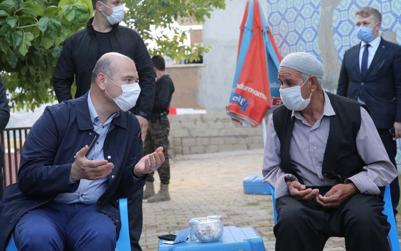 Cumhurbaşkanı Erdoğan, terör örgütü PKK'nın katlettiği işçinin ailesiyle görüştü - Resim: 3