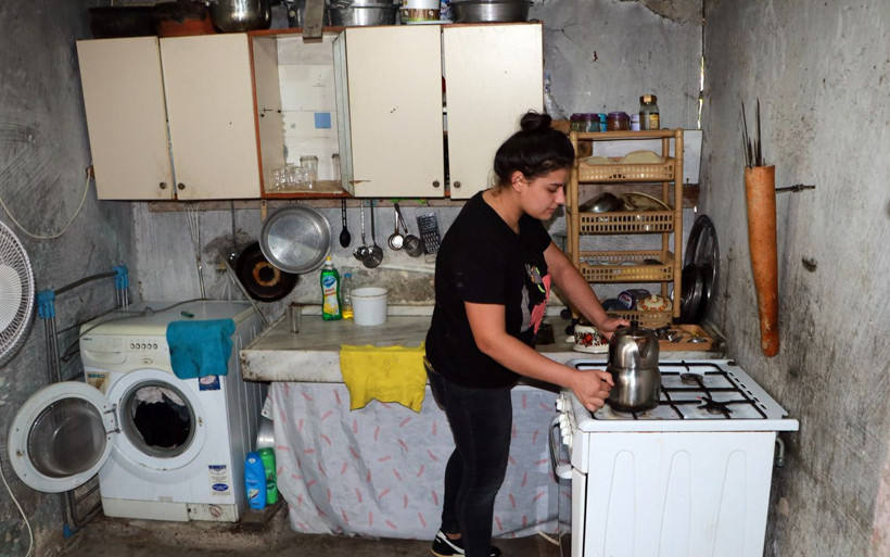 Adana'da Lütfiye, belediye başkanının 'Ev' sözünü tutmasını istiyor - Resim: 3